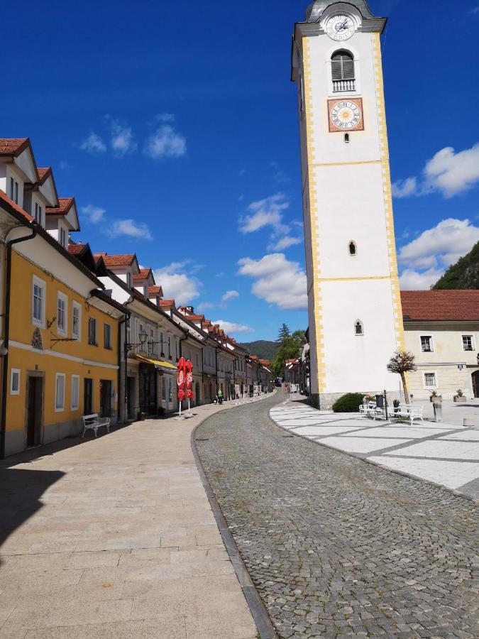 Apartma Tanja -Kamnik Zewnętrze zdjęcie