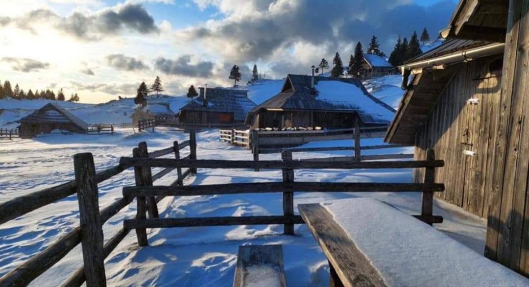 Apartma Tanja -Kamnik Zewnętrze zdjęcie