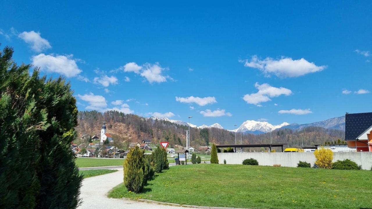 Apartma Tanja -Kamnik Zewnętrze zdjęcie